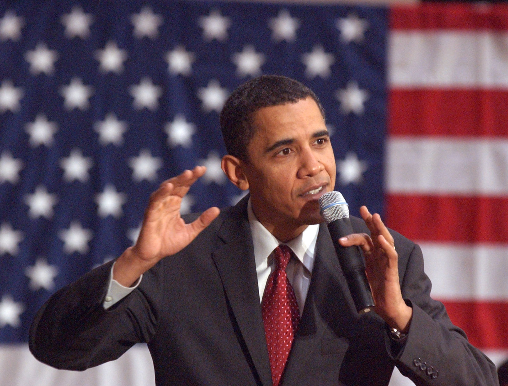 Barack Obama